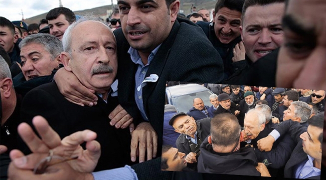 Kılıçdaroğlu'na linç girişimi davasında 'basit yaralama' kararı
