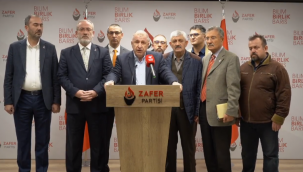 Ümit Özdağ'dan Soylu'ya: Süleyman, zerre kadar erkeklik onurun varsa, saat 11'de beni kapının önünde bekle