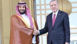  Kaşıkçı davası resmen kapandı! Karar Prens Salman'ın ziyaretinden 5 gün önce alındı