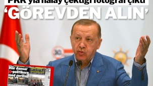 Erdoğan'ın talebi ortaya çıktı: O bakanın kovulmasını istiyor