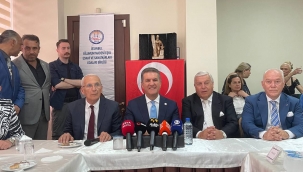 Mustafa Sarıgül: Davamız başkaları gibi "Dolar 40 lira olsun da iktidar olalım" değil 