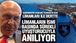 Yüksel Yıldırımı Kokain Haberleri Zor Durumda Bırakıyor