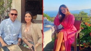 Gürsel Tekinin genç eşi Mehtap Özkana hacker darbesi! Fotoğrafları silinirken, bazı kişiler de takipten çıkarılmış