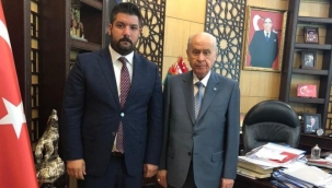 Sarallar operasyonunda MHP MYK Üyesi isim gözaltına alındı