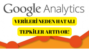 Google Analytics mağduriyeti artmaya devam ediyor!