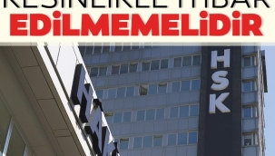 Mafyanın yargıçları, savcıları var iddiası: HSK, yazılı açıklama yaptı