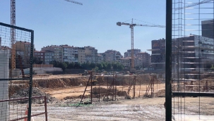 Ümraniye Belediye Başkanı İsmet Yıldırım mahkeme kararına uymuyor suç işliyor! Limonlu Bahçe Konakları projesinin imar planları durduruldu!