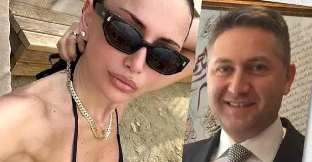 Emina Jahovic ünlü borsacı Recep Ali Keydal ile aşk yaşıyor