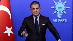AKP Sözcüsü Çelik: Yarın herkesi ekran başına bekliyoruz