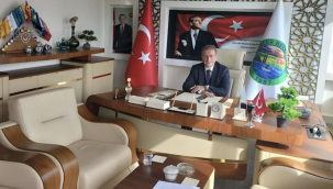 AKP'li belediyeye kayyum atandı