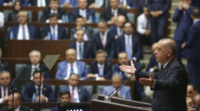 Erdoğan: Bugün Türkiyede başörtüsü diye bir mesele yok, adam gibi adamsan bu işi anayasayla çözelim