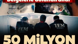 Paravan firma kurup Alman şirketi dolandırdılar