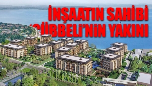 Yargıdan, denize sıfır ranta vize