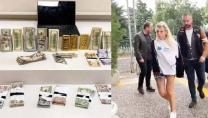 Yasadışı bahiste altın vurgunu! Hepsi serbest kaldı