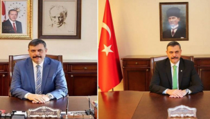 Çorum Valisi, Erdoğan'ın fotoğrafını makamından kaldırdı