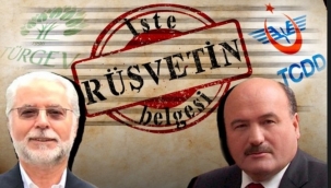 Eski TÜRGEV Başkanı Ahmet Ergün'den, AKP'li Süleyman Karaman'a rüşvet taahhüdü