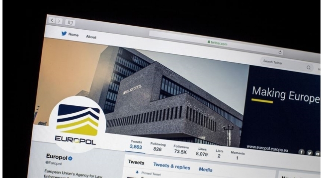 Europolden suç örgütlerine operasyon: 382 gözaltı