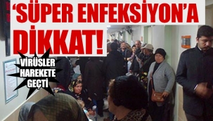 İşte hastanelerdeki yoğunluğun nedeni...
