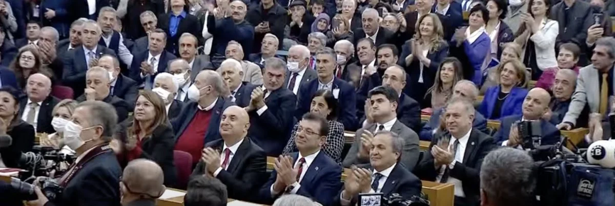 Kemal Kılıçdaroğlu: Ekrem İmamoğlu ile baba-oğul ilişkimiz var