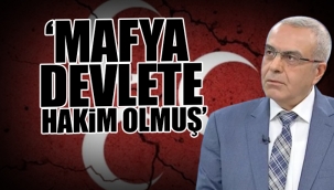 Eski Ülkü Ocakları Genel Başkanı Aldemir'den MHP'li Yalçın'a: Hepimizi mi öldüreceksiniz?