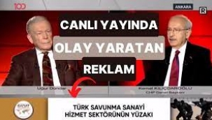 Kılıçdaroğlu'ndan SADAT'a reklam tepkisi: Aklınızı alırım sizin