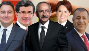 ORC Araştırma, "En başarılı muhalefet lideri kim?" diye sordu! İlk sırada çıkan isim dikkat çekti