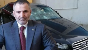 Semih Tufan Gülaltay'a silahlı saldırı