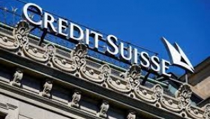 Ankara-İzmir YHT projesinin finansörü Credit Suisse hisseleri çakıldı