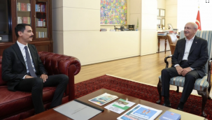 Kılıçdaroğlu, ölümünün 14. yıl dönümünde Muhsin Yazıcıoğlu'nu andı