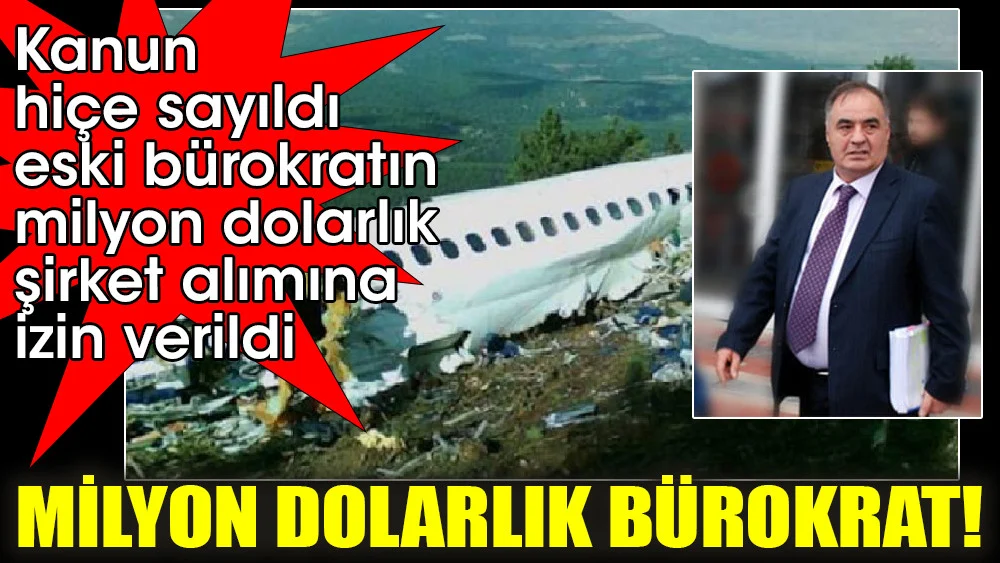 Oktay Erdağı'nın Turgay Ciner'in sahibi olduğu Ciner Havacılık'ı milyonlarca dolara satın alması herkesi şaşırttı!