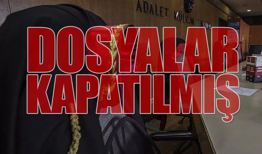 Savcı, yukarıdan gelen talimatla hatırlı kişilerin nasıl kurtarıldığını anlattı