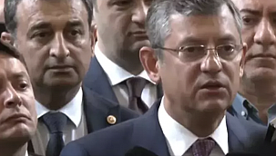 CHP'den kapalı grup toplantısı kararı