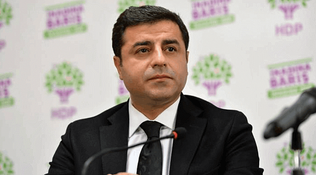 Selahattin Demirtaş: Aktif politikayı bırakıyorum