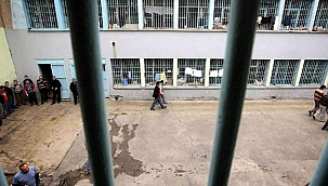 Türkiye'de Hükümlü ve tutuklu sayısında rekor artış