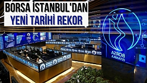 Borsa İstanbul'dan yeni tarihi zirve! Borsa yükselmeye devam eder mi?
