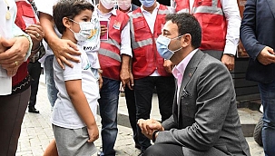  BEŞİKTAŞ BELEDİYE BAŞKAN RIZA AKPOLAT'A İFTİRA VE YALAN HABERLERE DEVAM....