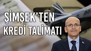 Bakan Şimşek açıkladı; KOBİ'ler için kredi garanti tutarı artıyor