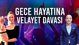 Nursace'nin sahibi Nurettin Çelik, eski sevgilisi Korosteleva'ya velayet davası açtı...