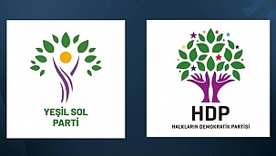 HDP/YSP sandık kuruyor: Yerel seçimler için adaylık kararını üye verecek