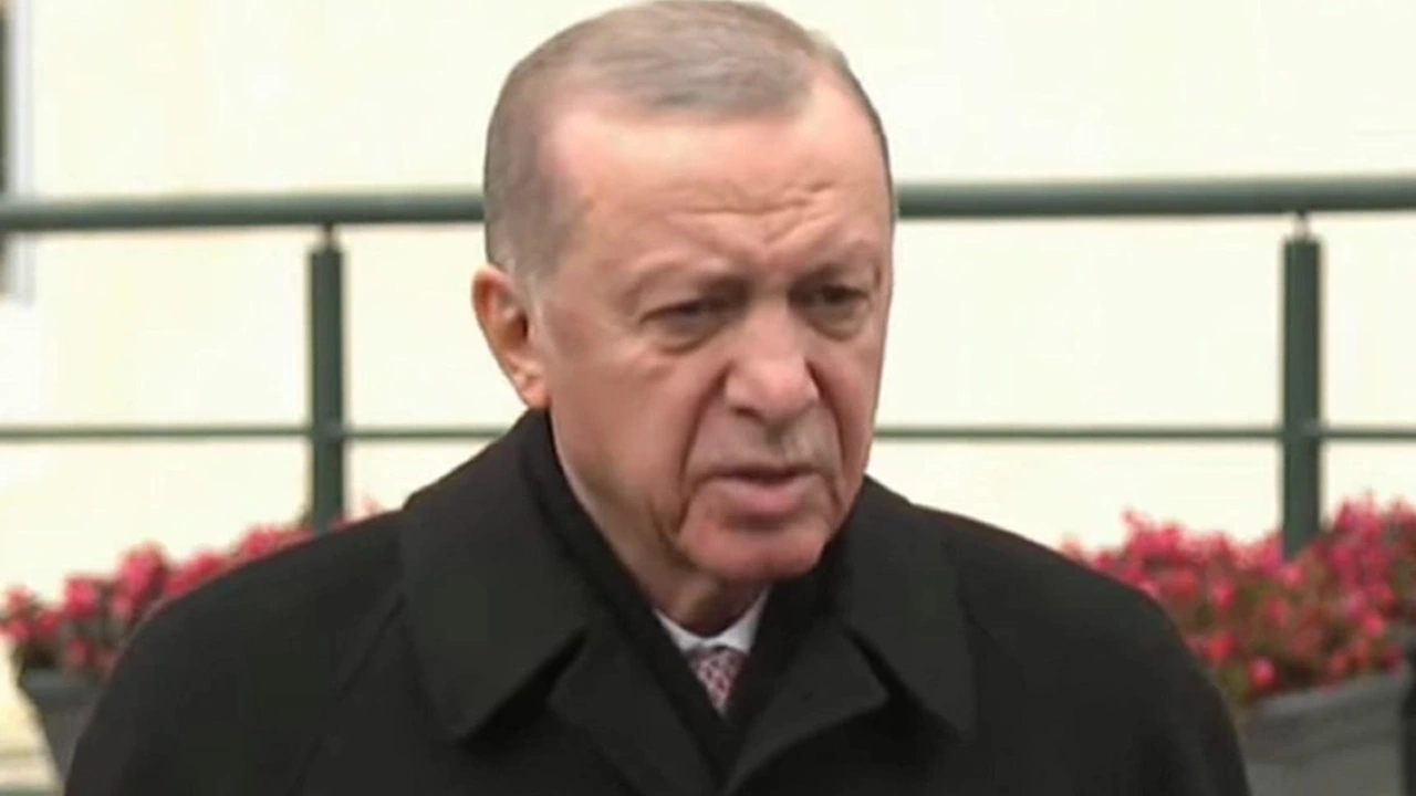 Cumhurbaşkanı Erdoğan büyükşehir adayları için tarih verdi
