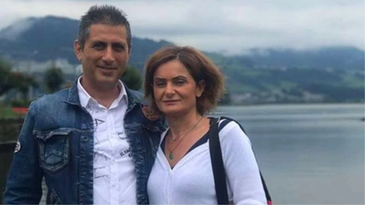 CHP İstanbul İl Başkanı Canan Kaftancıoğlu eşinden boşandı