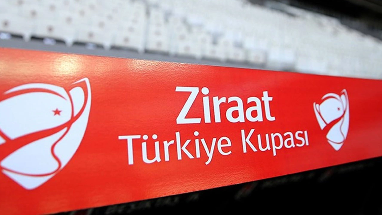 Ziraat Türkiye Kupası'nda kuralar çekildi: Çeyrek ve yarı finaller belli oldu 