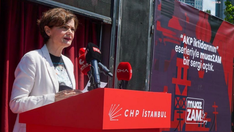 Kaftancıoğlu'ndan yalanlama: Yasal süreç başlatılacaktır