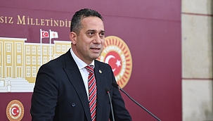 Ali Mahir Başarır'dan Mehmet Şimşek'e: Bizim belediye başkanlarımız halk açken ıstakoz yiyip resim vermez