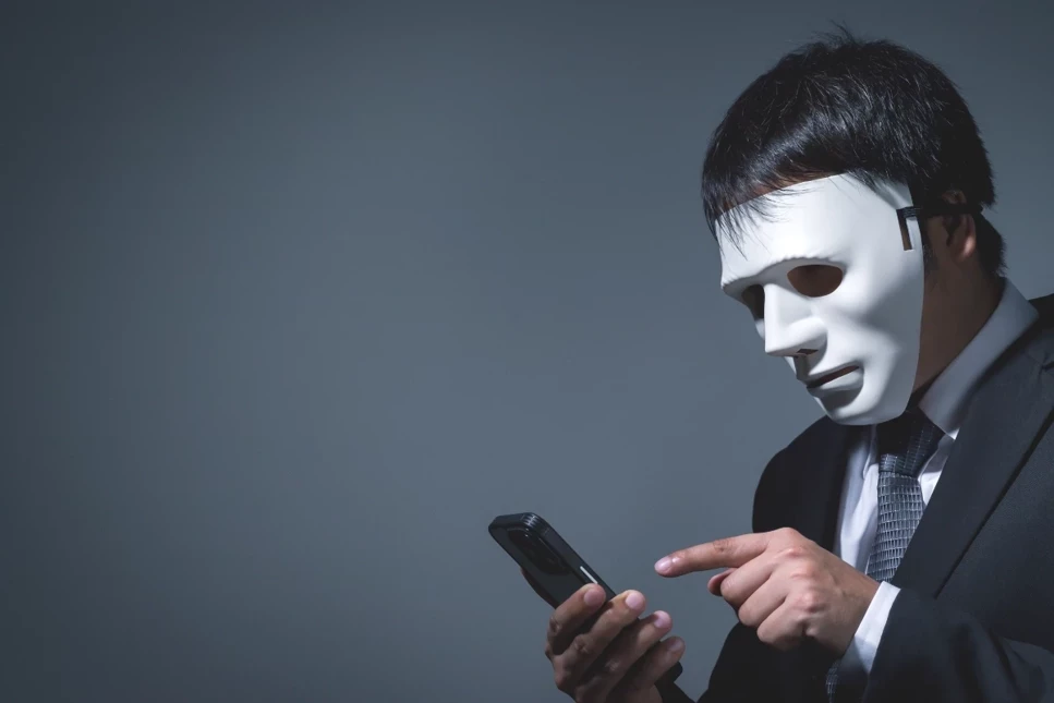 İş insanına virüs vurgunu