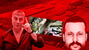 Saralların fabrikasını patlatmayı ev hapsinde planlamış: Peker'in yeğeninden bilgi aldı, Yerlikaya'nın ilk tepkisini anlattı