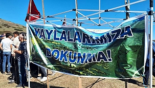 Ordu'da madene "dur" kararı