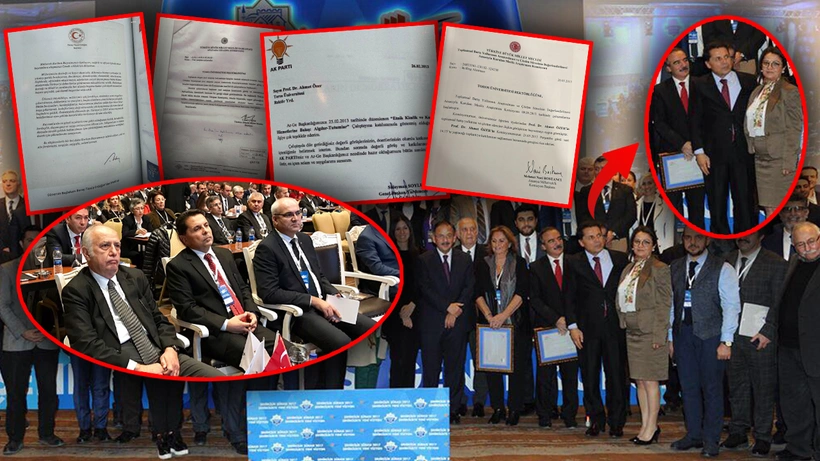 CHP'li Karabat Tek Tek Paylaştı: İşte 'AKP'nin Açıklayamadığı' Ahmet Özer Belgeleri...