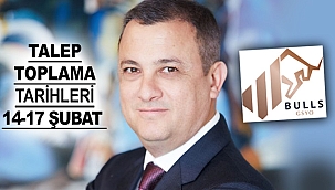 Bulls GSYO halka arz oluyor! Talep toplama bugün başladı