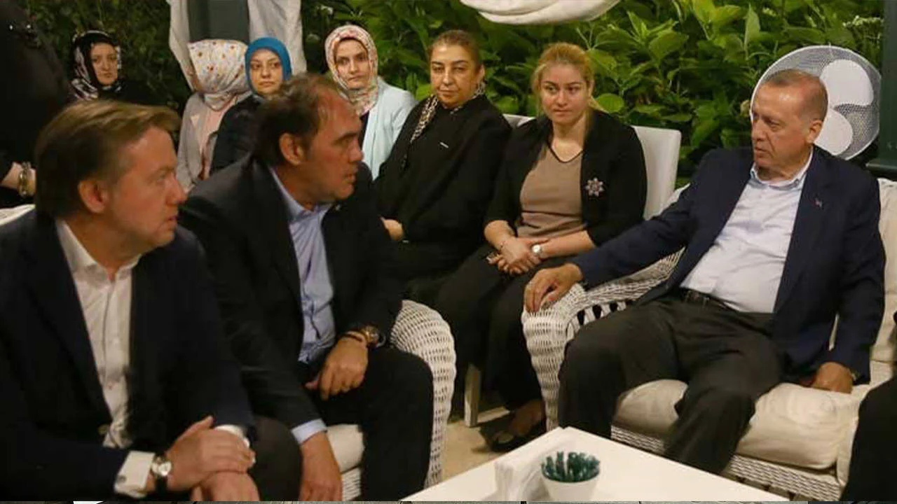 Demirören Holding Yönetim Kurulu Üyesi Tayfun Demirören tutuklandı 